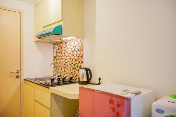 Cozy Stay @ Studio 19 Avenue Apartment By Travelio