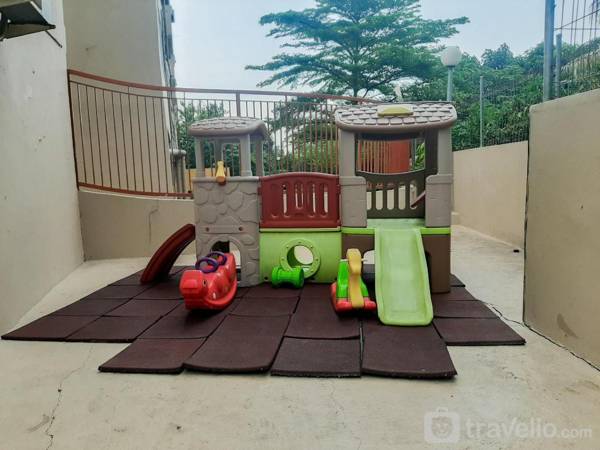 Homey and Comfact Studio at Medina Apt By Travelio