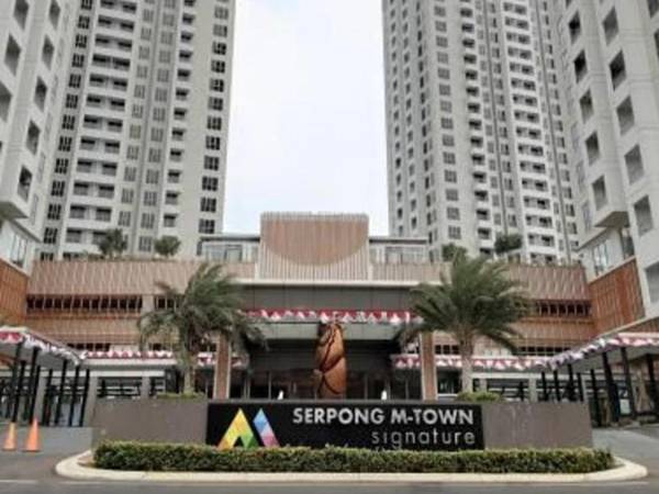 Apartement M-Town Gading Serpong by HokiHome