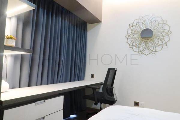 Workspace - Apartement M-Town Gading Serpong by HokiHome