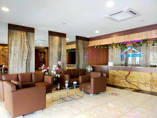 Sukho Hotel Citra Raya Tangerang