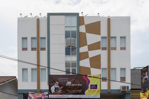 RedDoorz Syariah Plus @ BSD City