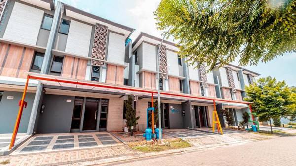 Regentown Near ICE BSD by Ruang Nyaman