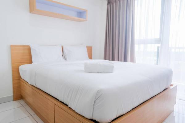 Simply Homey Studio Casa De Parco Apt By Travelio