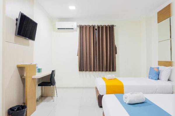 Sans Hotel Fiducia Serpong