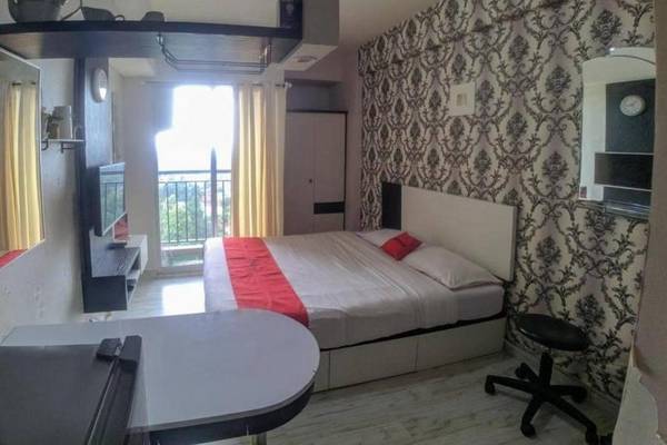 RedLiving Apartemen Serpong Green View - Hapukh Room Tower B