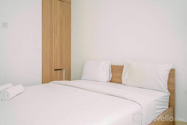 Scenic Studio Urban Heights BSD City By Travelio