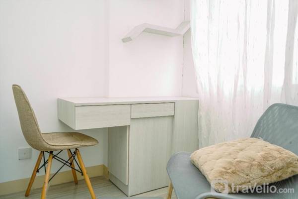 Bright Studio @ Urban Heights BSD City By Travelio