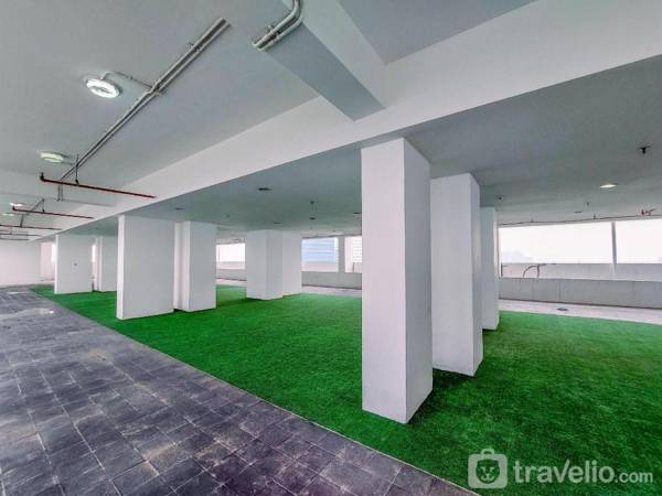 Comfort Studio Urban Heights BSD City By Travelio