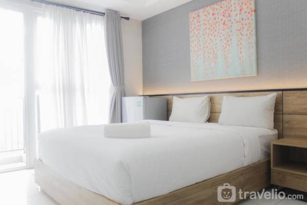 Best Studio Unit with Pool View Casa De Parco Apartment By Travelio