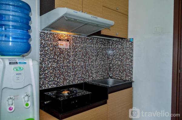 Comfort Studio at Scientia Residence By Travelio