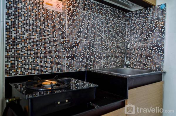 Comfort Studio at Scientia Residence By Travelio
