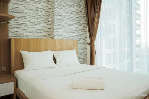 Comfort Cozy 1BR at Tree Park City BSD By Travelio