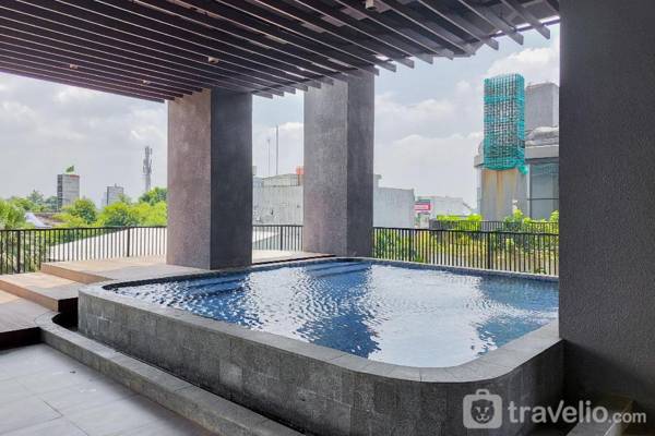 Cozy 1BR at The Ayoma Apartment By Travelio