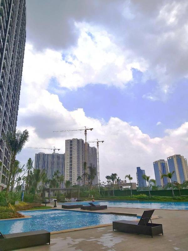 The Sky Dream Apartemen Sky House BSD