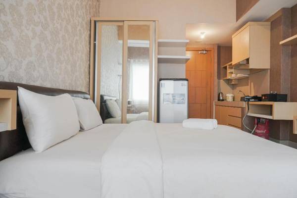 Enjoy Living Studio Apt The Nest Puri By Travelio