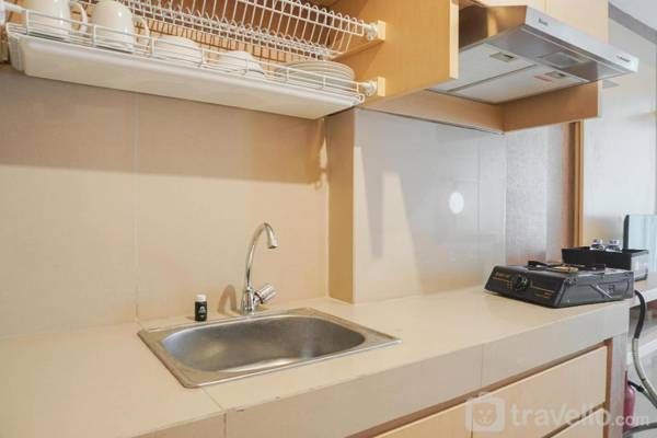 Enjoy Living Studio Apt The Nest Puri By Travelio