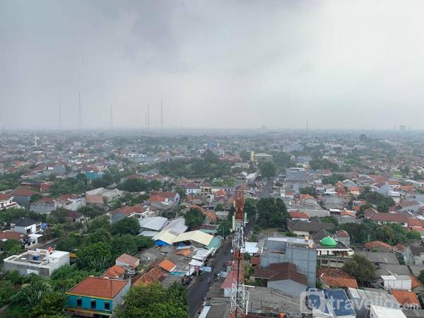 Enjoy Living Studio Apt The Nest Puri By Travelio