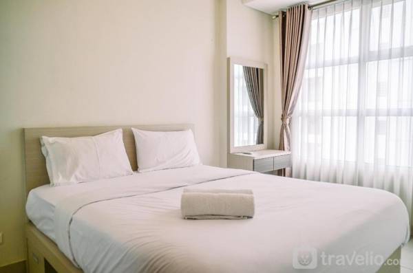 Comfortable 1BR at Saveria BSD City By Travelio