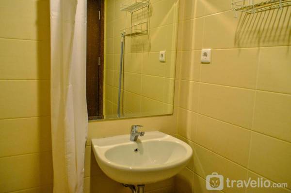 Comfortable 1BR at Saveria BSD City By Travelio