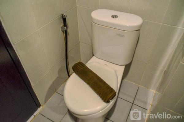 Compact Studio at Casa De Parco Apt By Travelio