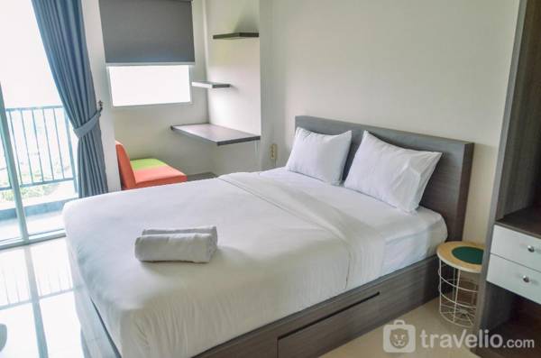 Cozy Stay Studio Parkland Avenue Apt By Travelio