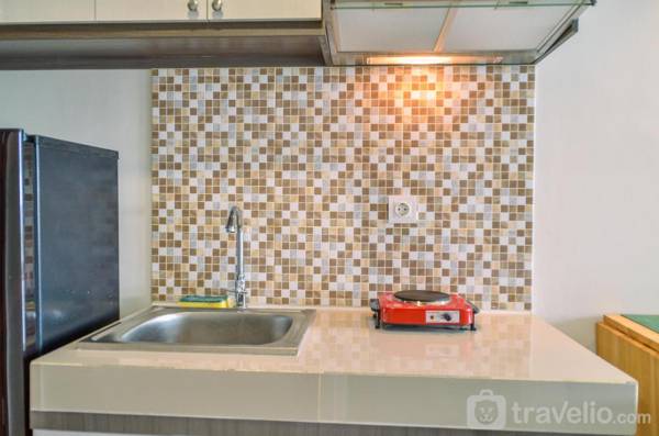 Cozy Stay Studio Parkland Avenue Apt By Travelio