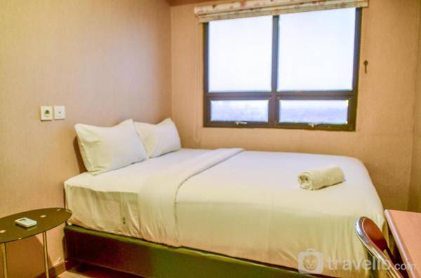 Nice and Cozy 2BR at Atria Residence By Travelio