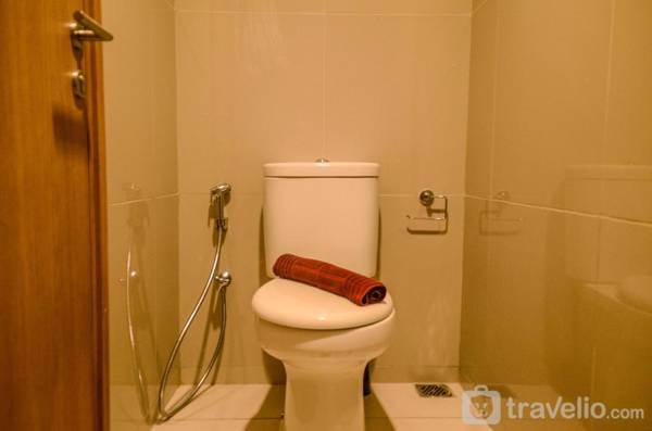 Enjoy Studio at Tree Park City Apt By Travelio