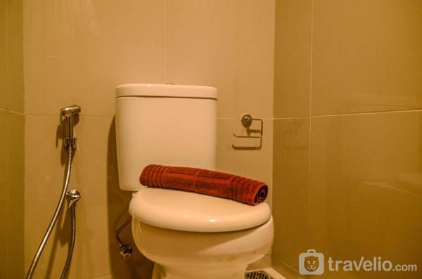 Enjoy Studio at Tree Park City Apt By Travelio