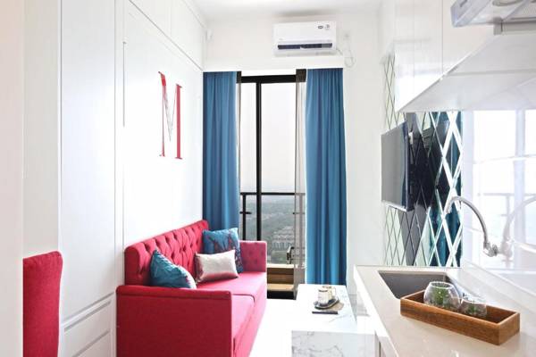 MORITZ INN BSD TANGERANG