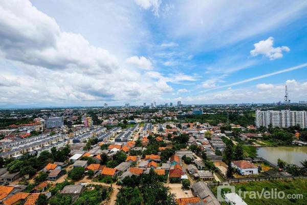 Modern Studio Akasa Pure Living BSD By Travelio