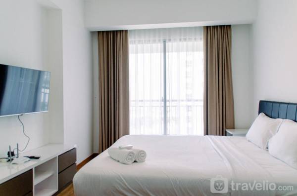 Spacious 3BR at M-Town Signature By Travelio