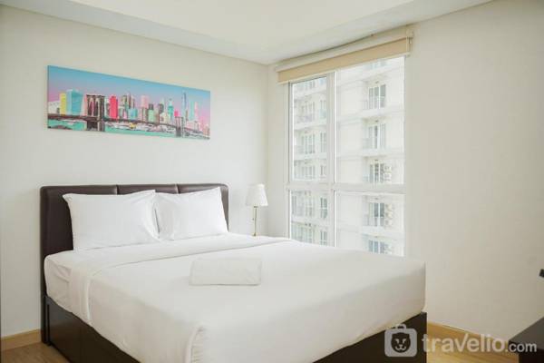 Homey Studio at Casa De Parco BSD City By Travelio