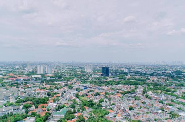 Elegant 1BR Bintaro Embarcadero Suites By Travelio