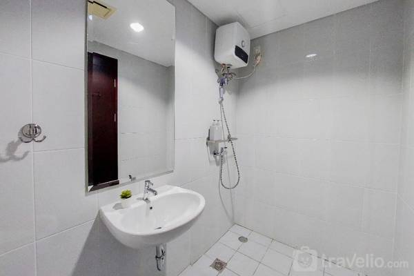 Comfort Studio Casa De Parco Apartment By Travelio