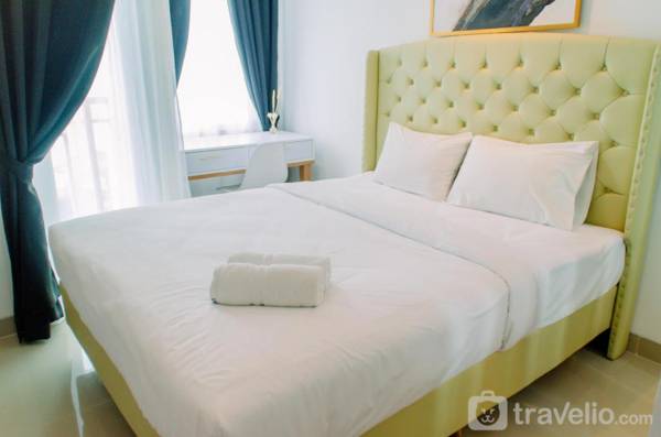 Cozy Stay Studio B Residence near AEON By Travelio