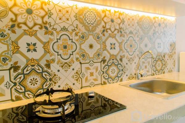 Cozy Stay Studio B Residence near AEON By Travelio