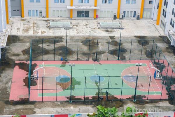 Nice Elegant Studio Paramount Skyline By Travelio