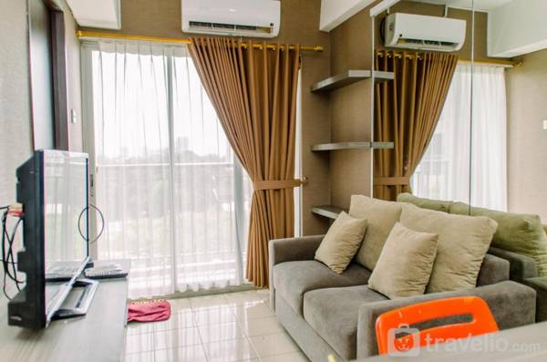 Nice Elegant 2BR at Serpong Greenview By Travelio