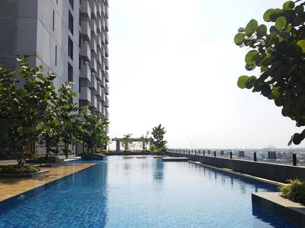 RedLiving Apartemen Treepark City - By Echa Tower Alpine