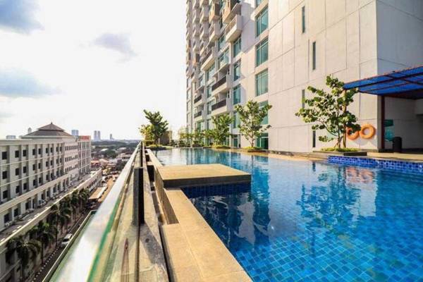 RedLiving Apartemen Treepark City - By Echa Tower Alpine