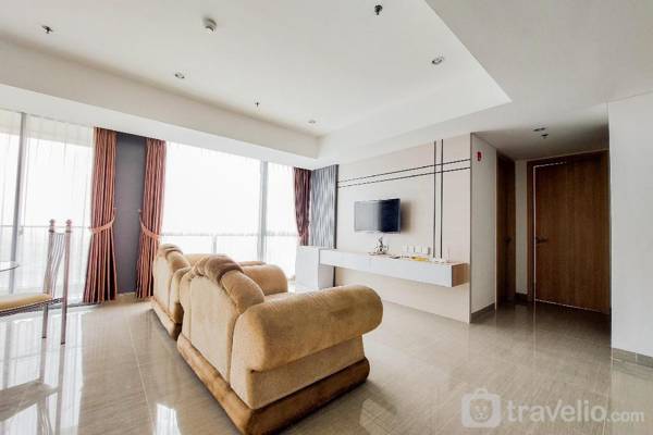 Spacious Homey 3BR at Hillcrest House By Travelio