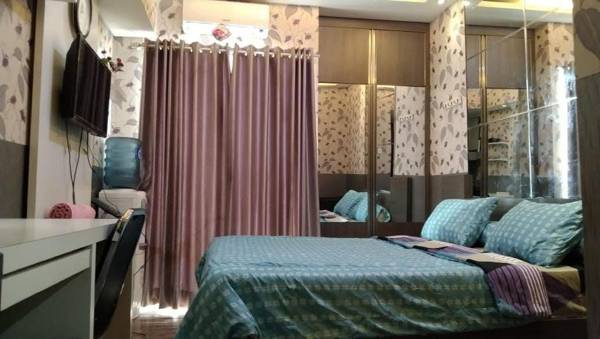 Apartemen Serpong Green View by Babeh Room