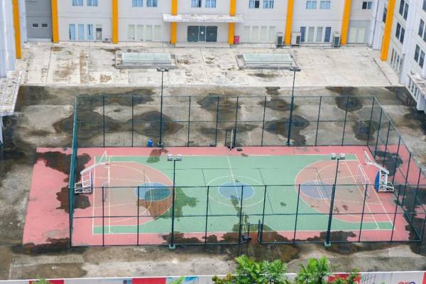 Cozy Stay Studio at Paramount Skyline By Travelio