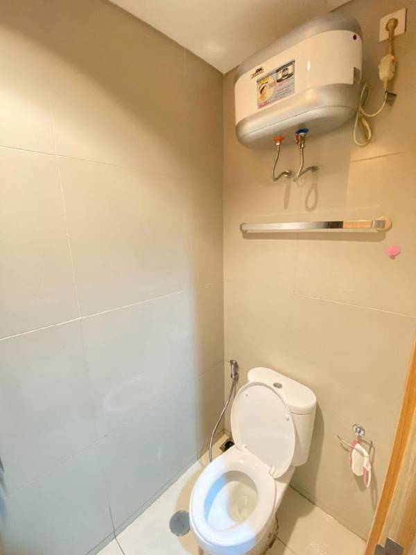 Treepark City Apartment by Broker Rooms