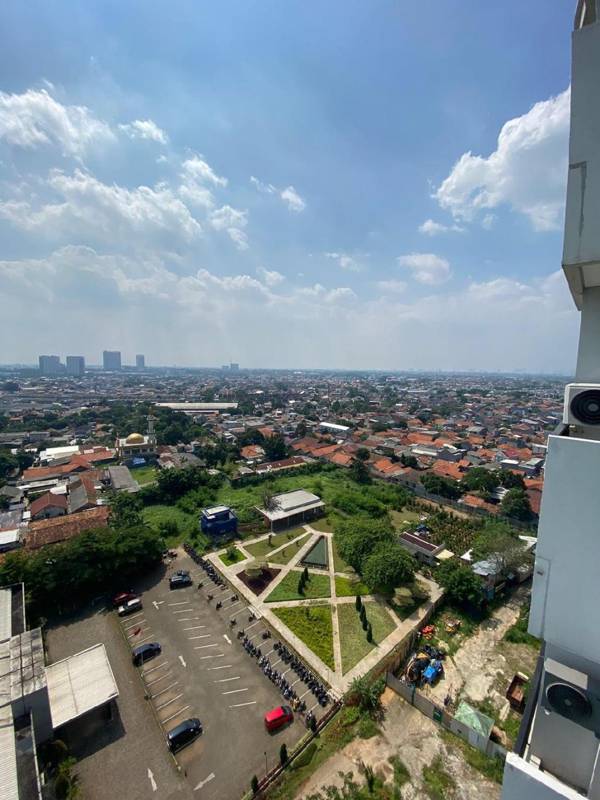 Treepark City Apartment by Broker Rooms