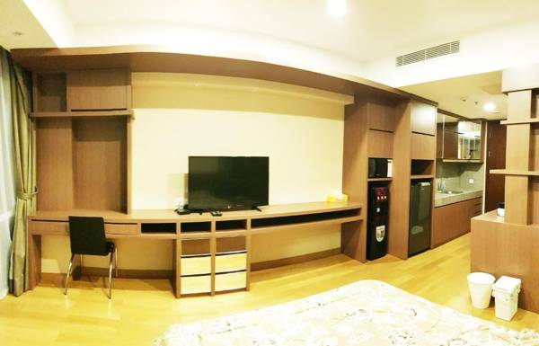 U Residence Tower2 Supermal Lippo Karawaci