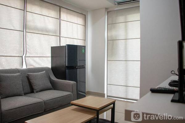 Nice and Comfort 2BR at Serpong Garden By Travelio