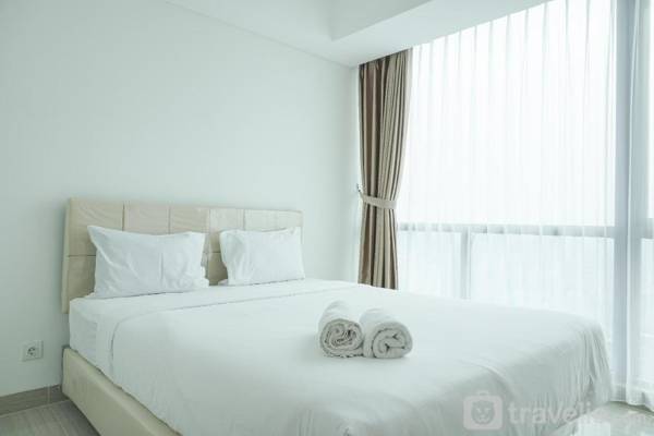 Spacious & Nice 2BR at Hillcrest House By Travelio